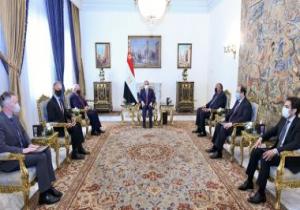 واشنطن تؤكد تقديرها البالغ لدور مصر بقيادة الرئيس السيسى فى مكافحة الإرهاب