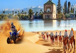إطلاق مخطط استعجالي لدعم القطاع السياحي بقيمة 2 مليار درهم مغربي.