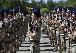 فرنسا ترفع ميزانيتها الدفاعية لمواجهة التهديدات