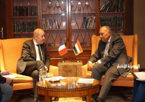 ‏وزير الخارجية يتبادل الرؤى مع المبعوث الفرنسي في لبنان لإيجاد حلول توافقية للتحديات التي يواجهها| صور
