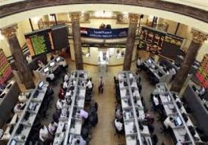 البورصة المصرية  تبدأ تعاملات الأربعاء بأرباح 3.5 مليار جنيه