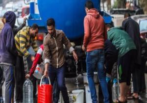 انقطاع المياه عن 5 مناطق بسبب أعمال الإحلال والتجديد بالإسكندرية