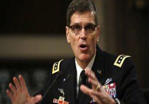 قائد القيادة المركزية الأمريكية يؤكد عودة المساعدات العسكرية لمصر بالكامل