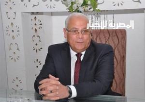 محافظ بورسعيد يوجه الشكر للرئيس السيسي على إنشاء إستادي المصري وسلام مصر