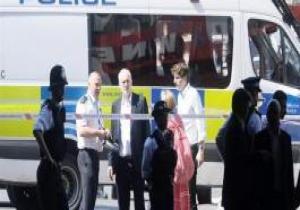 شاهد.. اللقطات الأولى لحادث دهس مصلين في نيوكاسل البريطانية