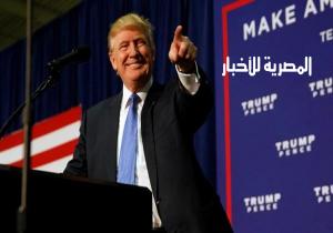 "قناة أمريكية "تكشف امتلاك "ترامب" شركتين في مصر