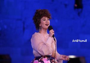 النجمة السورية لينا شماميان توجه التحية لـ «مصر»: «عمرنا ما حسينا بالتمييز فيها»