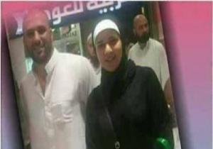 حسن الرداد وإيمى سمير غانم يؤديان مناسك العمرة بعد زواجهما
