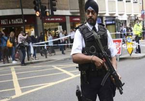 بريطانيا تعتقل شخصين بتهمة "تحضير عمل إرهابي"