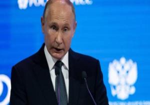 بوتين يقدم معاهدة الشراكة الاستراتيجية بين مصر وروسيا لمجلس الدوما للتصديق عليها