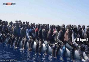 إنقاذ 366 وأنباء عن مقتل 20 مهاجرا بالبحر المتوسط