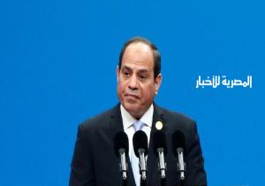 السيسي ينتقد تعامل المصريين على مواقع التواصل الاجتماعي مع أزمة سد النهضة