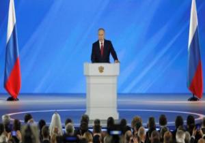 الاتحاد الروسى: هدف تشويه صورة الانتخابات البرلمانية هو تغير السلطة فى موسكو