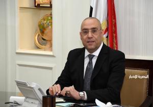 وزير الإسكان يتابع تقدم الأعمال بمستشفى سعة 220 سريرًا بمدينة العبور