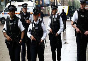 الشرطة البريطانية: إصابة شخصين فى حادث طعن بوسط لندن