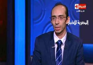 محمدعبدالعزيز: البرادعى كاذب.. وأراد عزل مرسى