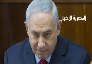أول رد فعل لـ"نتنياهو" بعد المصالحة الفلسطينية