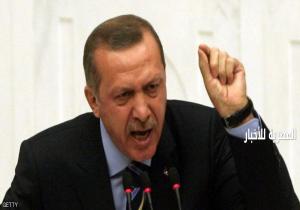 أردوغان ..يريد "مكافحة دولية مشتركة" للإرهاب