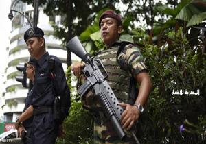 شرطة ماليزيا تحبط هجوما لداعش في دورة ألعاب آسيوية