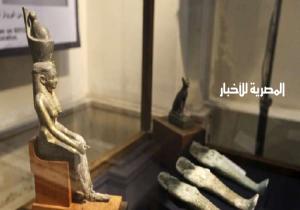 مصر تسترد تمثال أحد كبار رجالات الدولة الفرعونية من هولندا