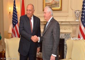 تيلرسون: مصر شريك حقيقي لأميركا بالشرق الأوسط