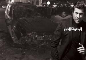 تطورات الحالة الصحية للفنان وائل كفوري بعد تعرضه لحادث خطير