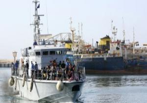 فقدان الاتصال بقارب على متنه 75 شخصًا قبالة سواحل مالطا