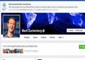 بسبب خلل مؤقت .. فيس بوك يعلن وفاة أعداد كبيرة من مستخدميه بينهم "زوكربيرج"