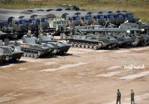 ألمانيا: فرق كبير بين 100 ألف جندي روسي و13 ألف