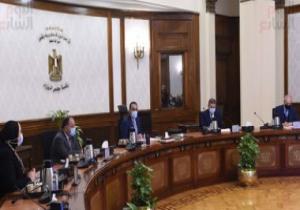رئيس الوزراء يتابع موقف توفير أراضى المبادرة الرئاسية "سكن لكل المصريين"