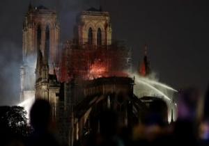 صحف فرنسية: تبرعات ترميم كاتدرائية نوتردام وصلت لـ700 مليون يورو