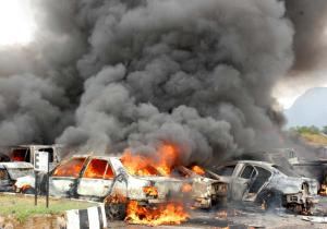 مسؤول الامنى :  قتيل في تفجير انتحاري في شرق ليبيا