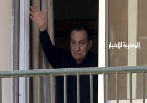الجيش المصري ينعى الرئيس الراحل محمد حسني مبارك