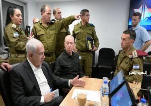 مجلس الحرب الإسرائيلي يجتمع لبحث خيارات الرد على الهجوم الإيراني