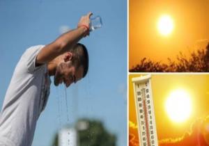 ارتفاع درجات الحرارة غدا بأغلب الأنحاء والعظمى بالقاهرة 34 درجة وأسوان 42