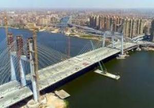 أعرض جسر معلق في العالم بمصر.. وسر تحطيم رقم تركيا القياسي
