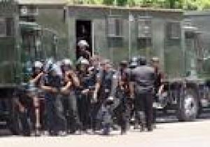 مصدر أمني ينفي تضامن الأمن المركزي ببلبيس مع إضراب الضباط والأمناء المنصورة