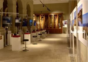 المتحف المصري ينظم معرضاً افتراضياً بين مصر وإيطاليا