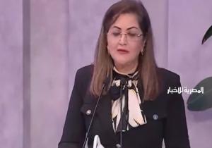 وزيرة التخطيط: مصر تحظى بتعاون كبير مع جميع شركاء التنمية وعضو فاعل في المنظمات الدولية