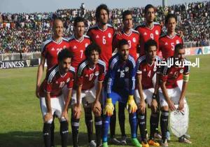 منتخب مصر فى " التصنيف الثالث " بقرعة كأس الأمم الأفريقية