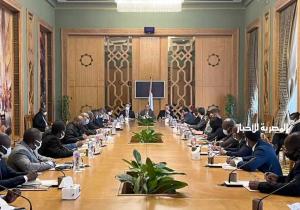 «الخارجية» تعقد اجتماعات للبعثات الدبلوماسية بالقاهرة للتعريف بتحضيرات مؤتمر COP27