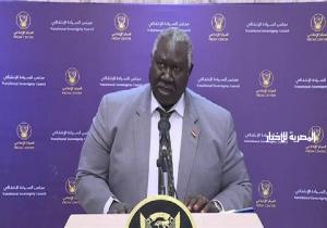 نائب رئيس مجلس السيادة السوداني يشيد بمساندة مصر للحفاظ على سلامة واستقرار بلاده