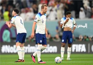 كين يهدر فرصة تسجيل الهدف الثاني والتعادل لإنجلترا على فرنسا في ربع نهائي المونديال| فيديو