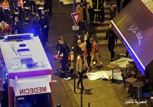 "داعش" يتبنى هجمات باريس ويقول إن 8 انتحاريين نفذوها