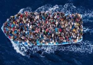 مسؤول ليبى: غرق أسرتين مصريتين تضمان 4أطفال فى محاولة هجرة غير شرعية لإيطاليا