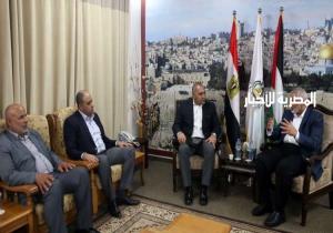 الوفد الأمني المصري يغادر قطاع غزة بعد انتهاء اجتماعه مع قادة حماس