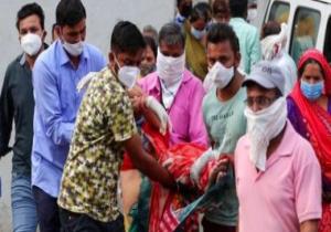 صحيفة: المملكة المتحدة ترسل 1000 جهاز تنفس إلى الهند