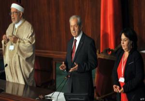  القمة الأمريكية الأردنية  ورئاسة البرلمان التونسي محور اهتمام الصحافة العربية: 