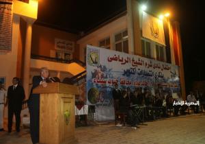 بالصور شرم الشيخ تحتفل بانتصارات أكتوبر المجيدة.