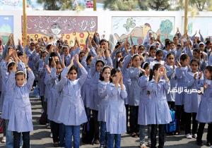 جهود كبيرة في 2244 مدرسة بمدن وقرى كفرالشيخ استعدادا لانطلاق العام الدراسي الجديد غدا السبت